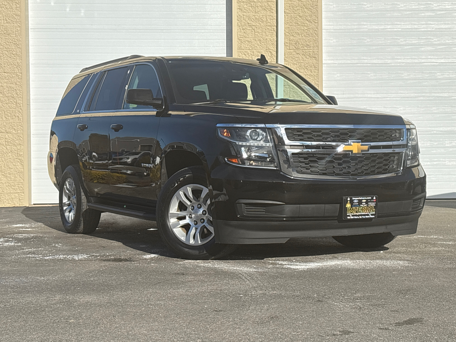 2019 Chevrolet Tahoe  1