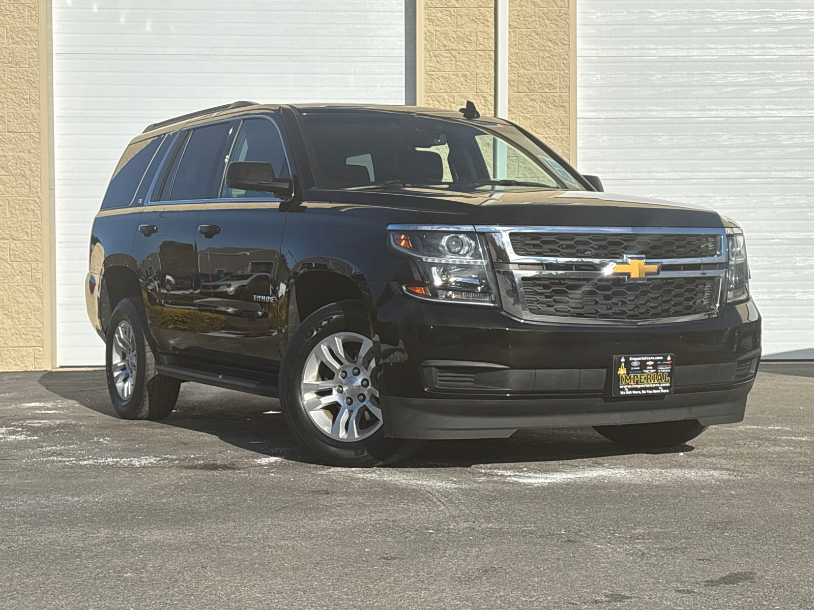 2019 Chevrolet Tahoe  2