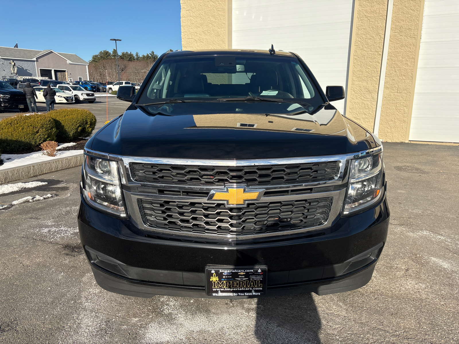 2019 Chevrolet Tahoe  3