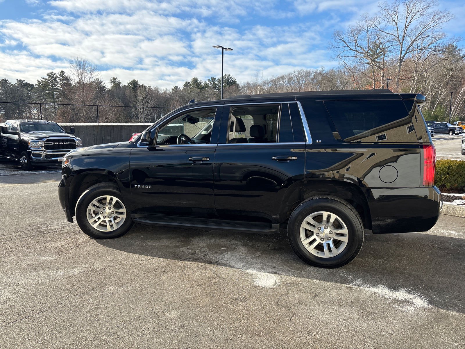 2019 Chevrolet Tahoe  5