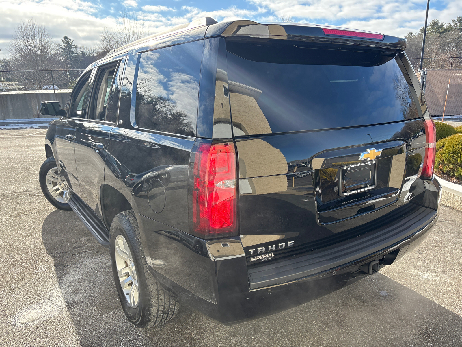 2019 Chevrolet Tahoe  8