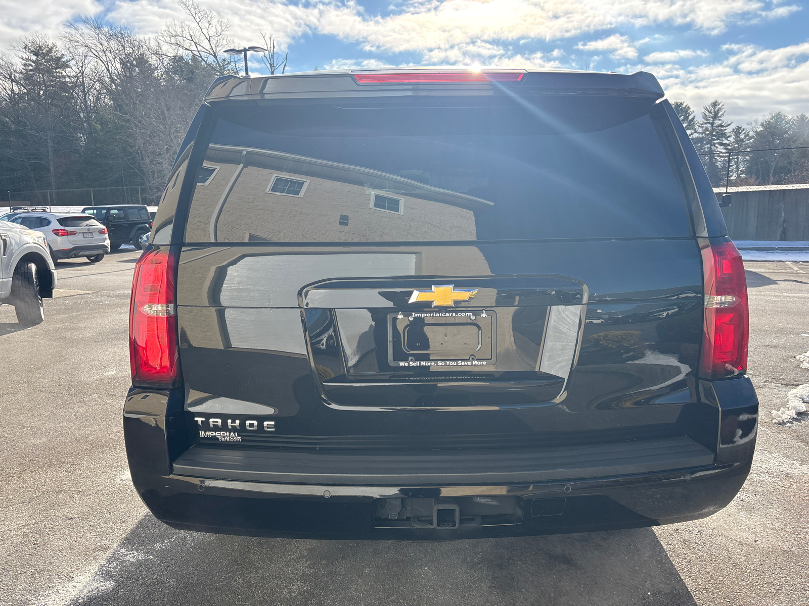 2019 Chevrolet Tahoe  9