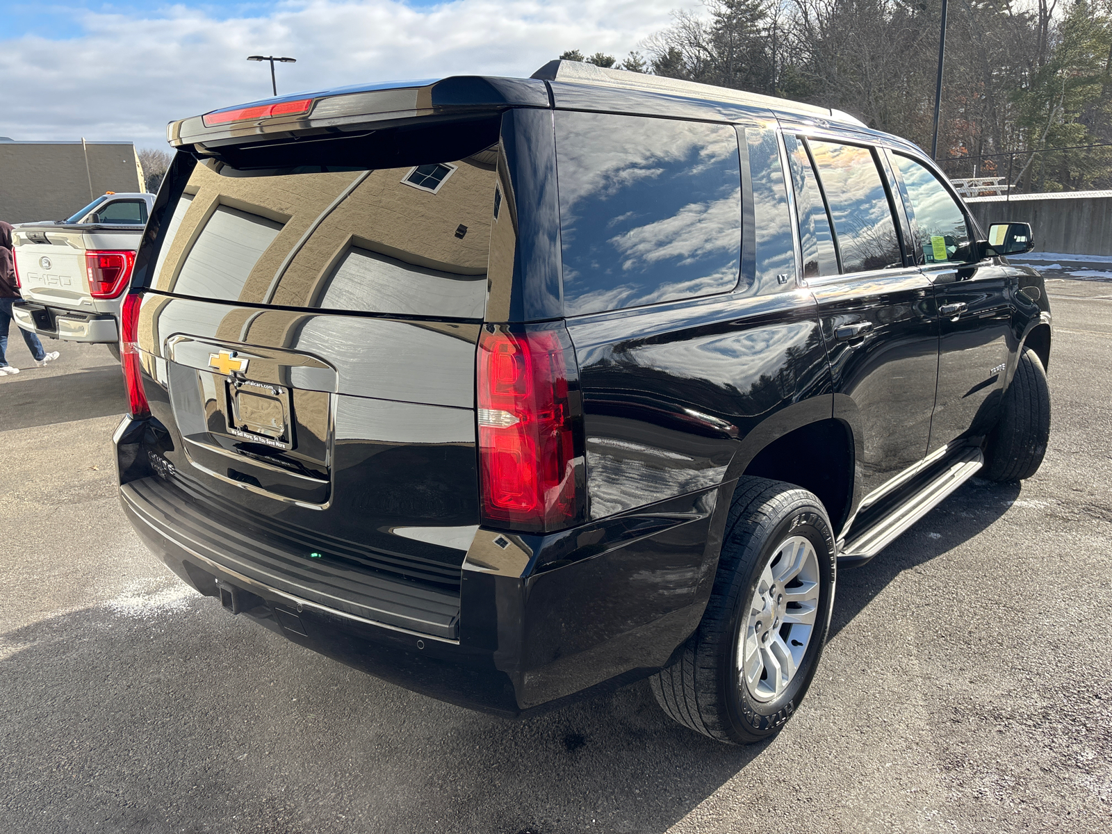 2019 Chevrolet Tahoe  11