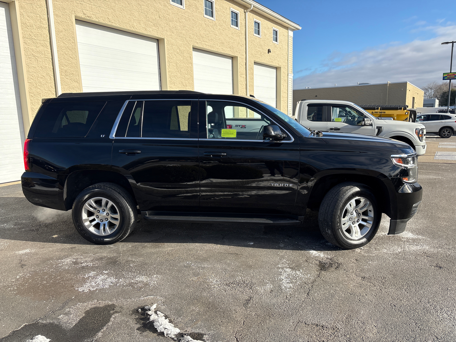 2019 Chevrolet Tahoe  12