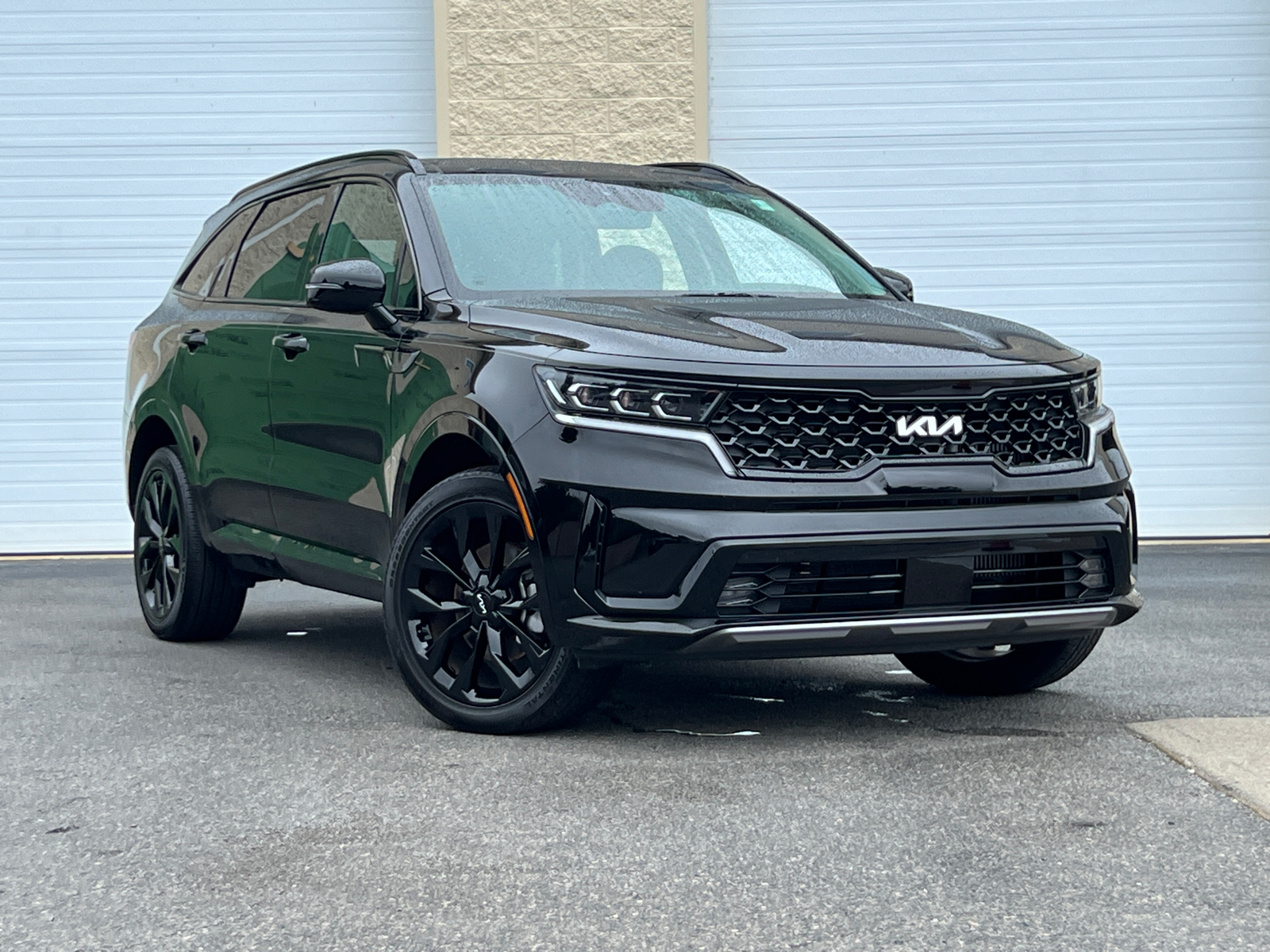 2023 Kia Sorento SX 1