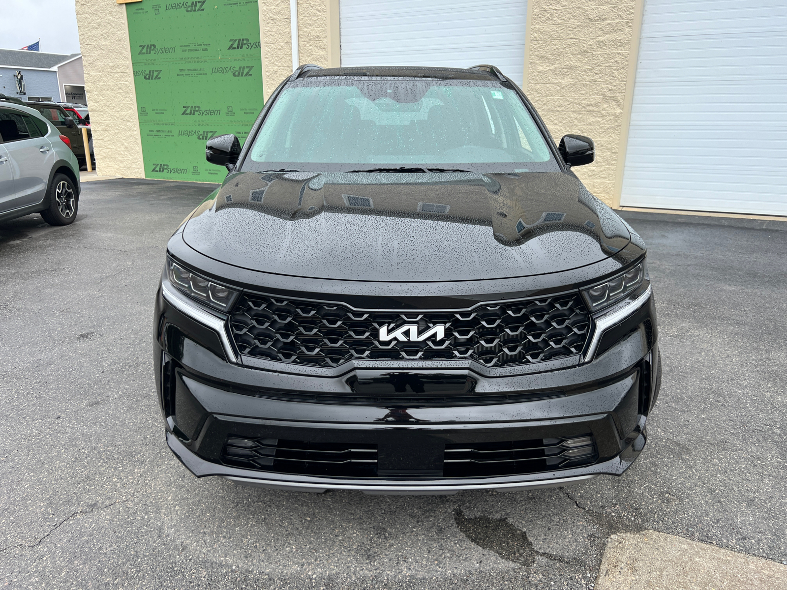 2023 Kia Sorento SX 3