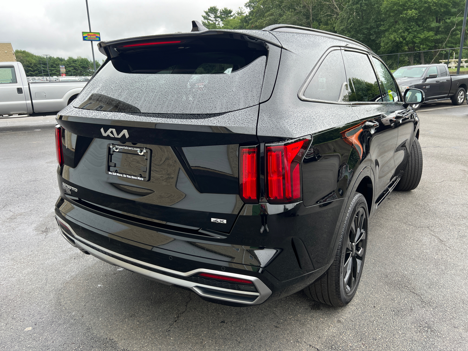 2023 Kia Sorento SX 10