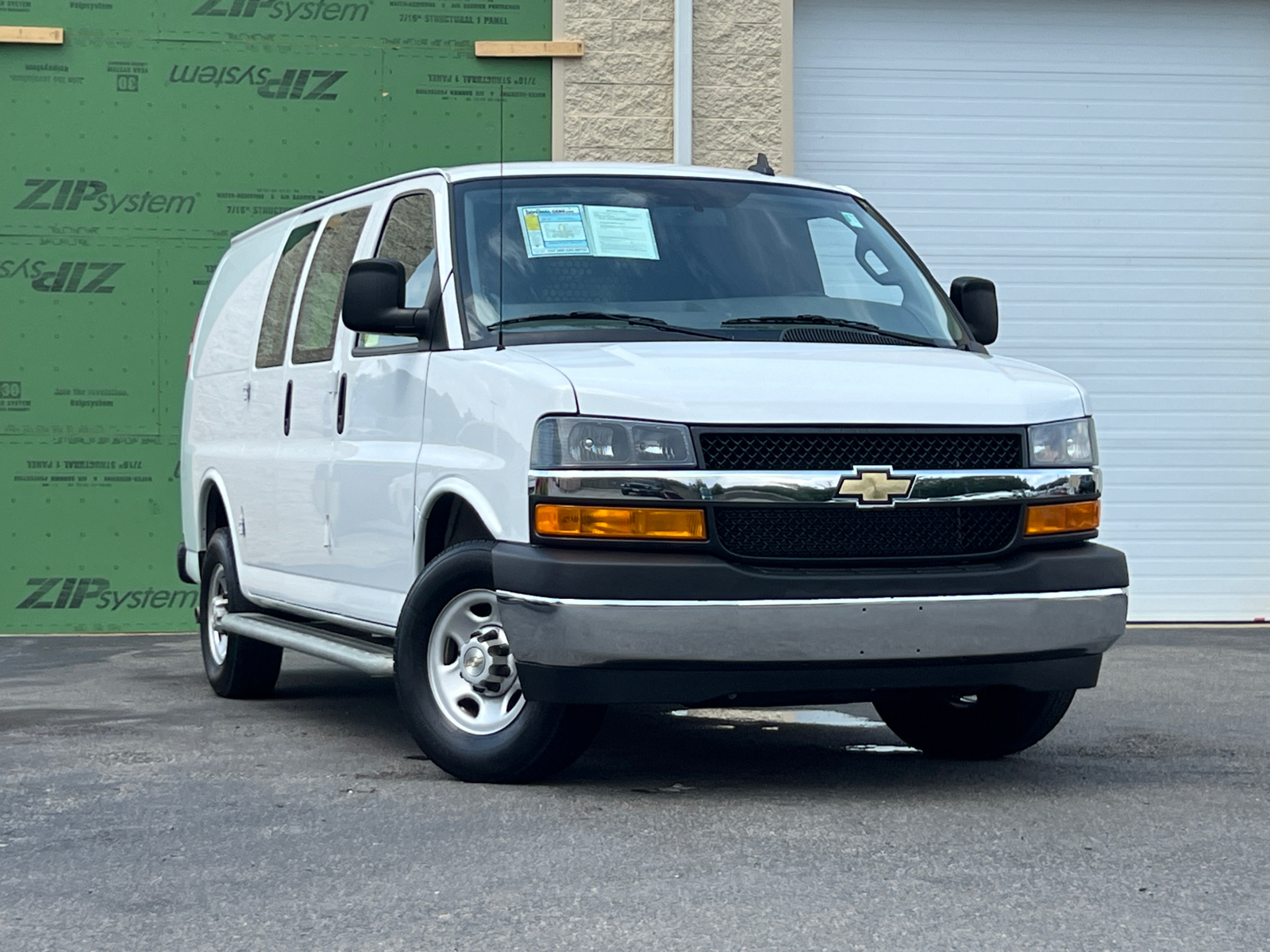 2023 Chevrolet Express 2500 Work Van 2