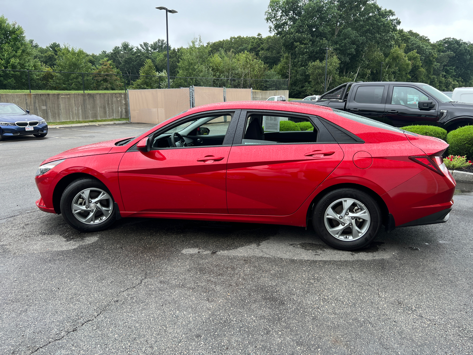 2023 Hyundai Elantra SE 5