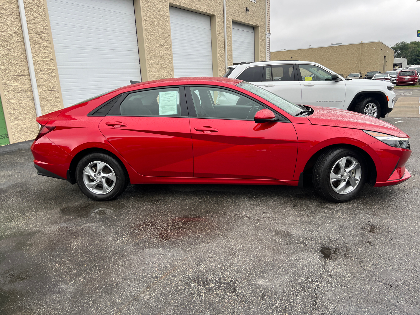 2023 Hyundai Elantra SE 10