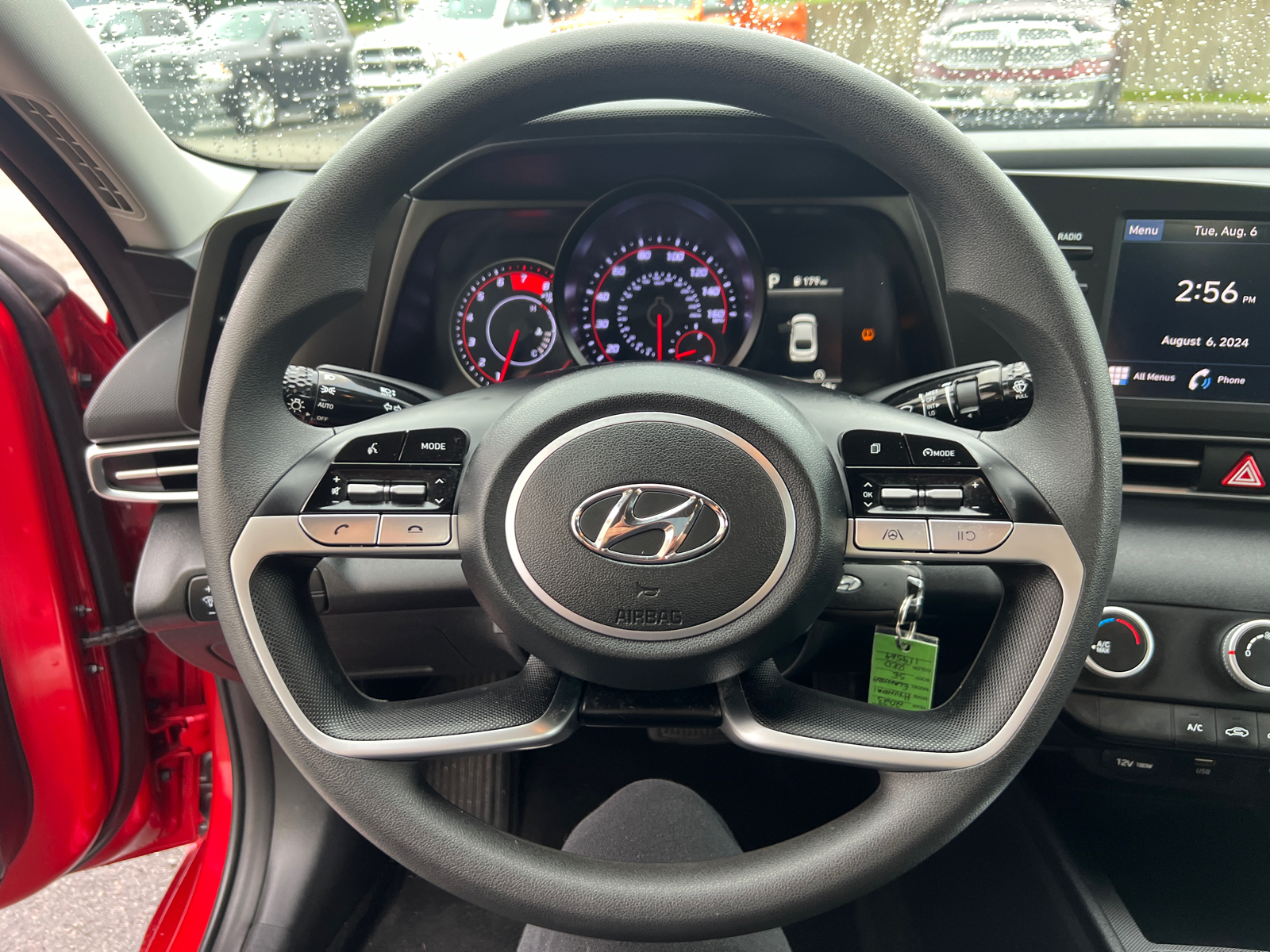 2023 Hyundai Elantra SE 20