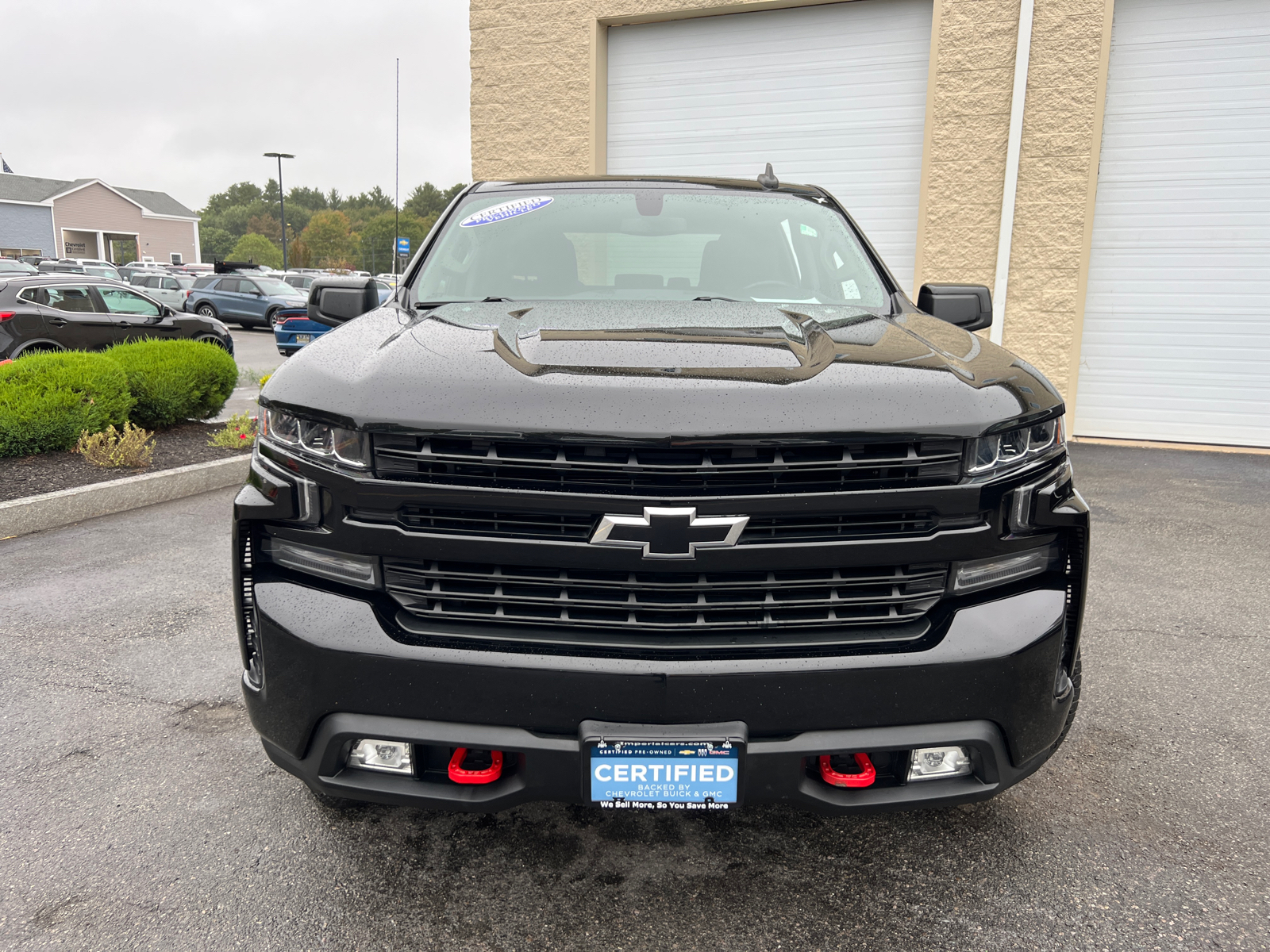 2020 Chevrolet Silverado 1500 RST 3