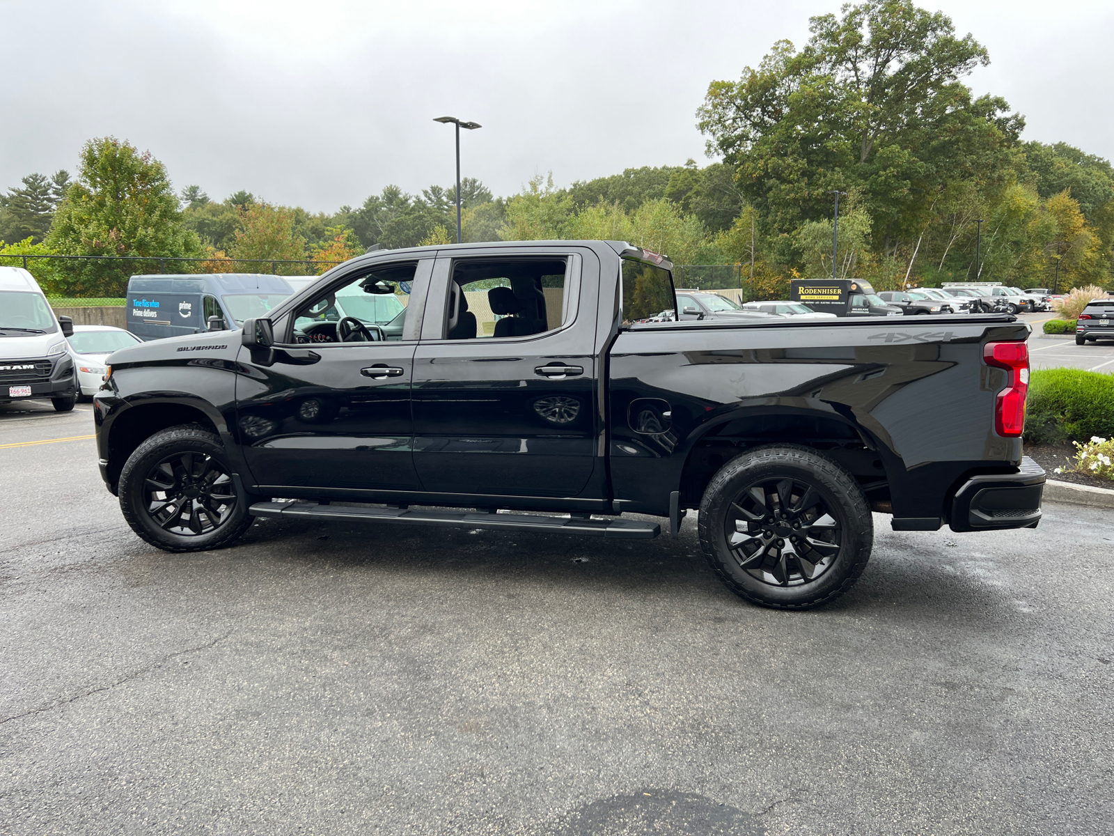 2020 Chevrolet Silverado 1500 RST 5