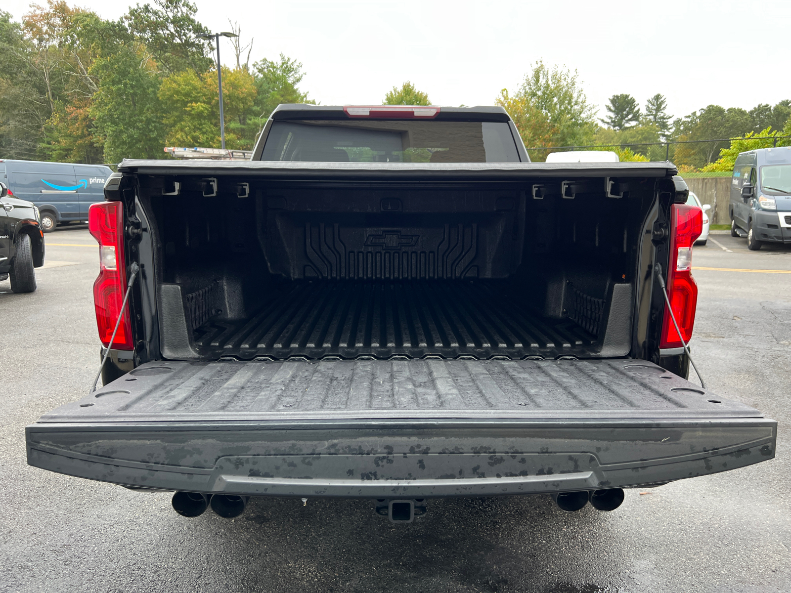 2020 Chevrolet Silverado 1500 RST 10