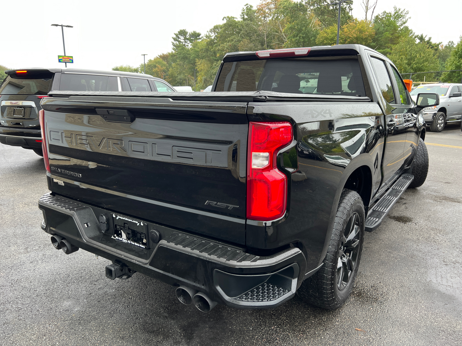 2020 Chevrolet Silverado 1500 RST 11