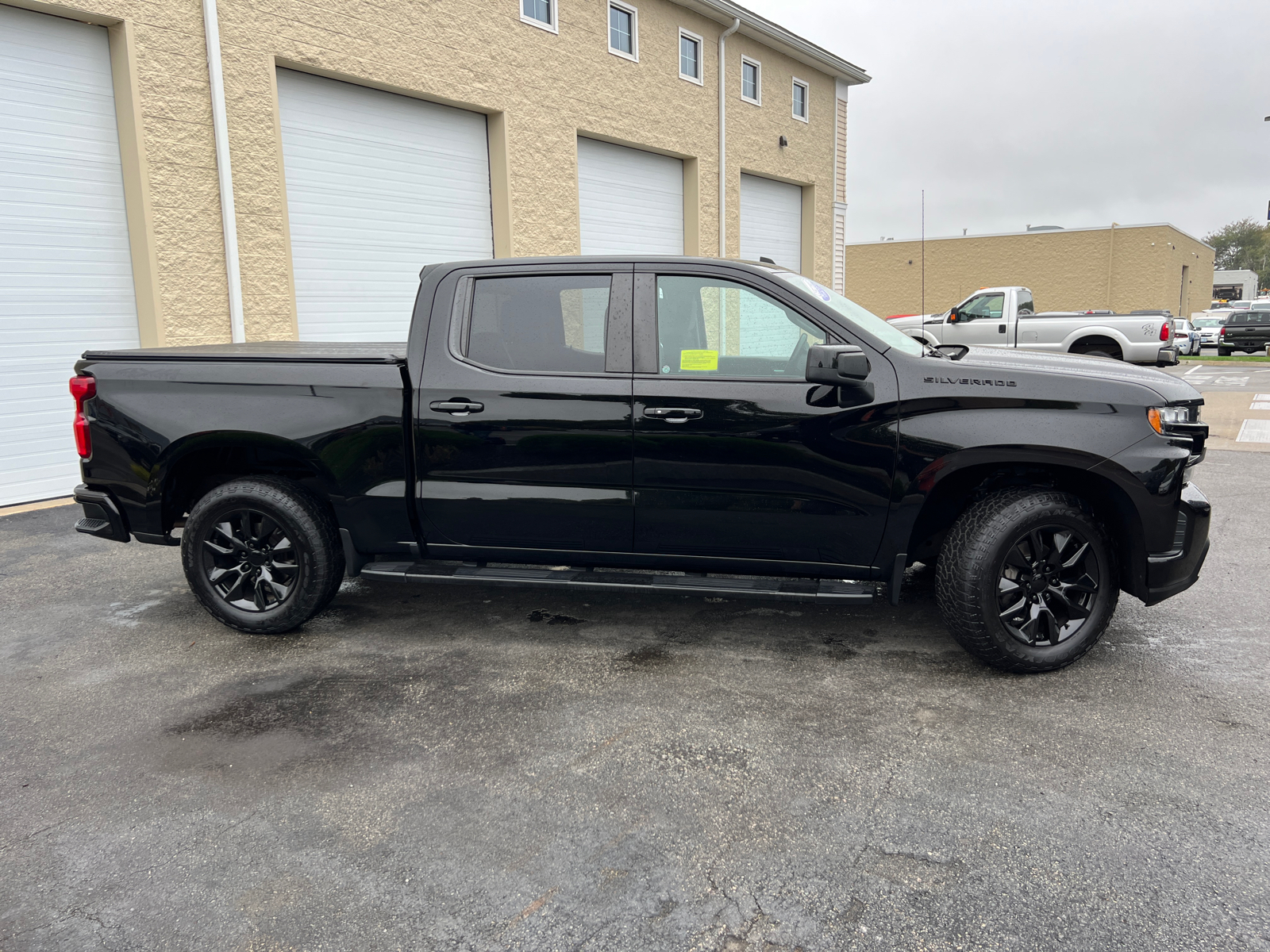 2020 Chevrolet Silverado 1500 RST 12