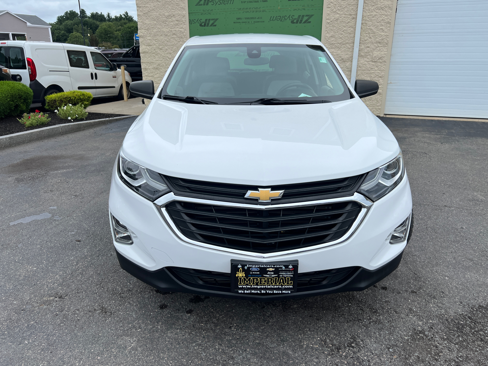 2021 Chevrolet Equinox LS 3