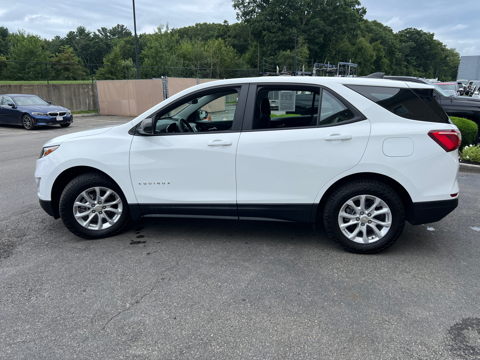 2021 Chevrolet Equinox LS 5