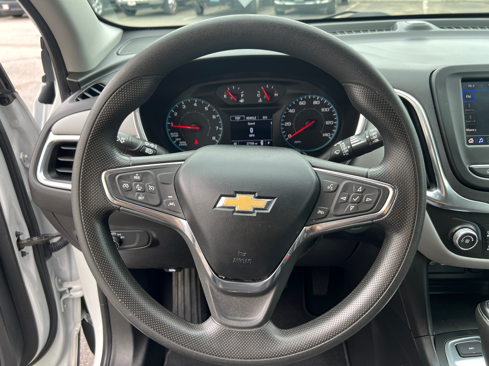 2021 Chevrolet Equinox LS 22