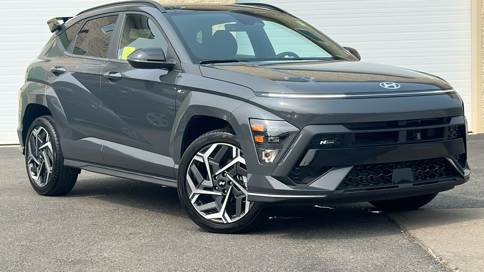 2024 Hyundai Kona N Line 2