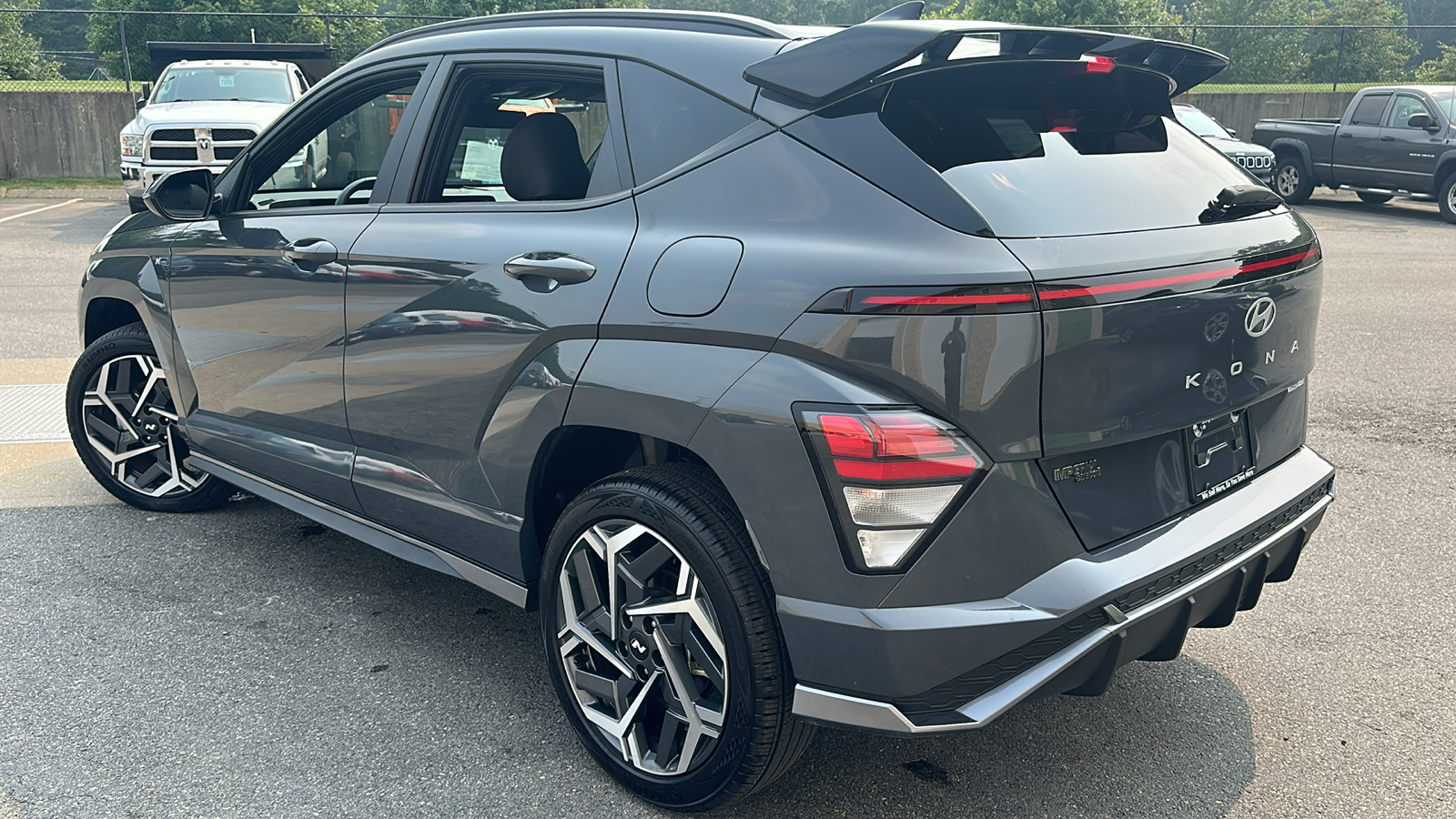 2024 Hyundai Kona N Line 8