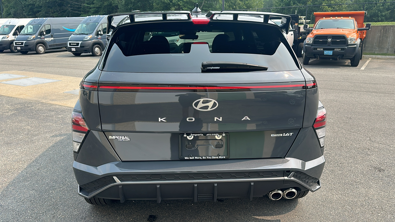 2024 Hyundai Kona N Line 9