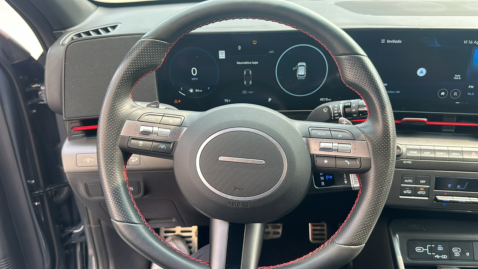 2024 Hyundai Kona N Line 22