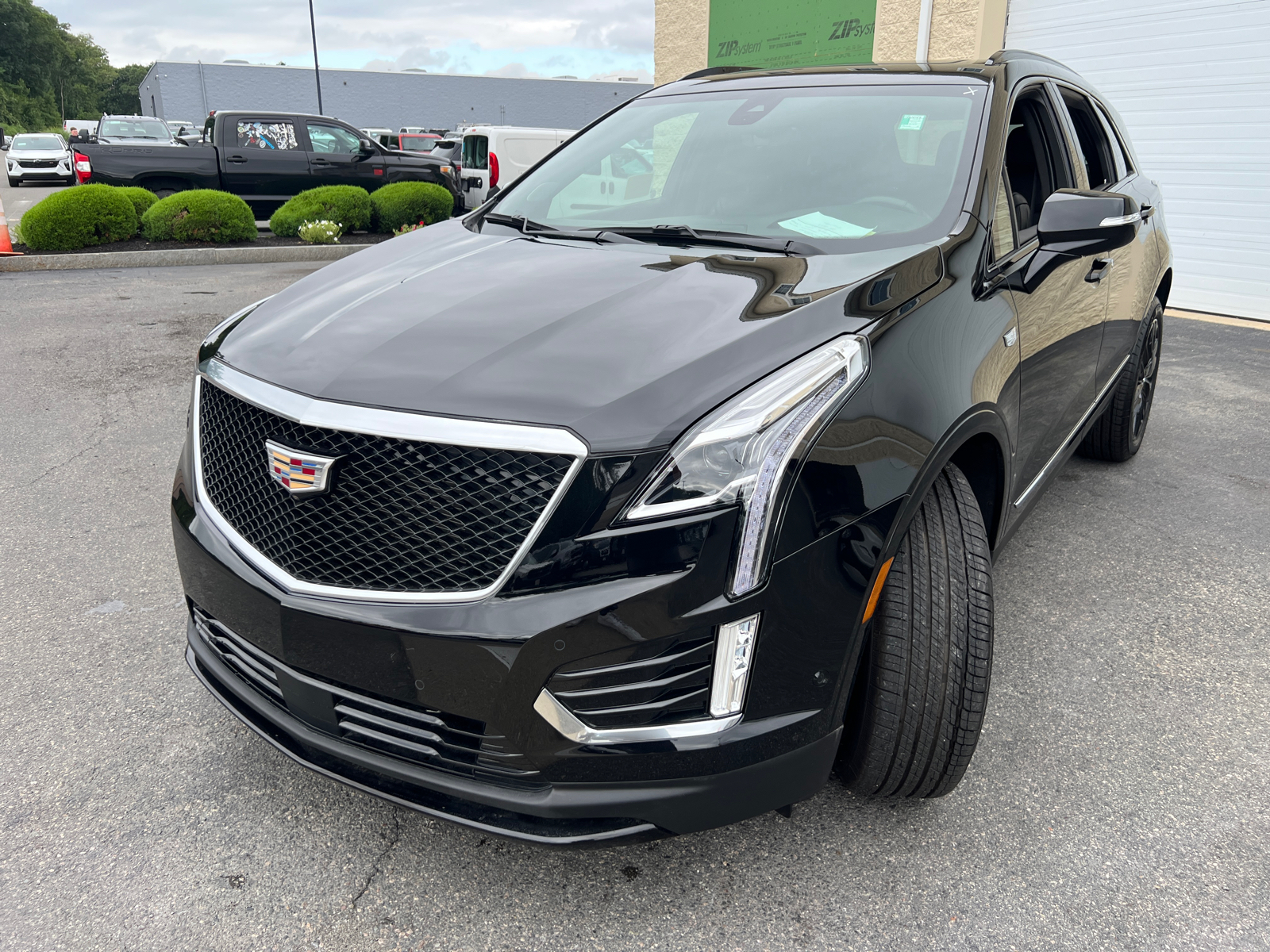 2022 Cadillac XT5 Sport 4