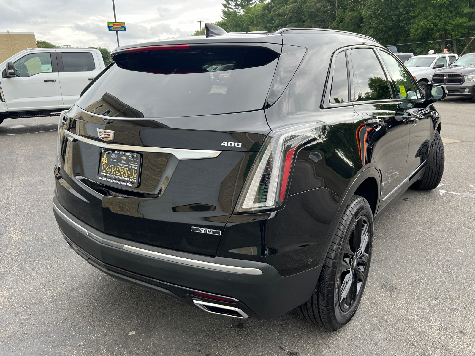 2022 Cadillac XT5 Sport 10