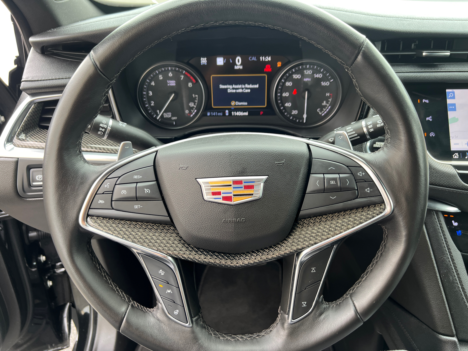 2022 Cadillac XT5 Sport 23