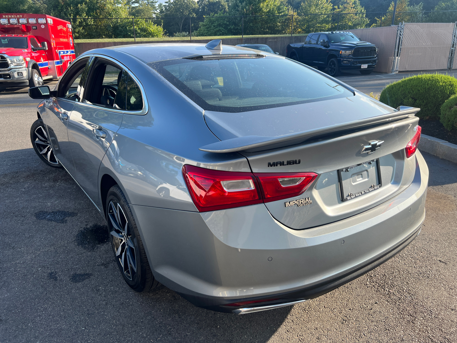 2024 Chevrolet Malibu RS 7