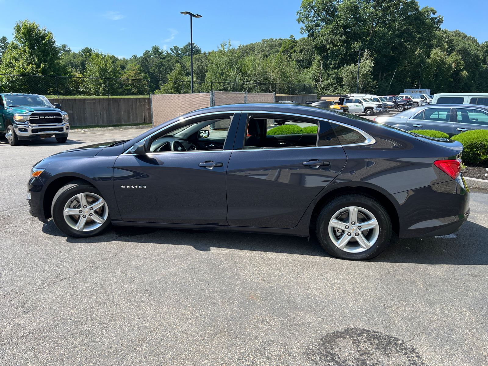 2023 Chevrolet Malibu LS 5