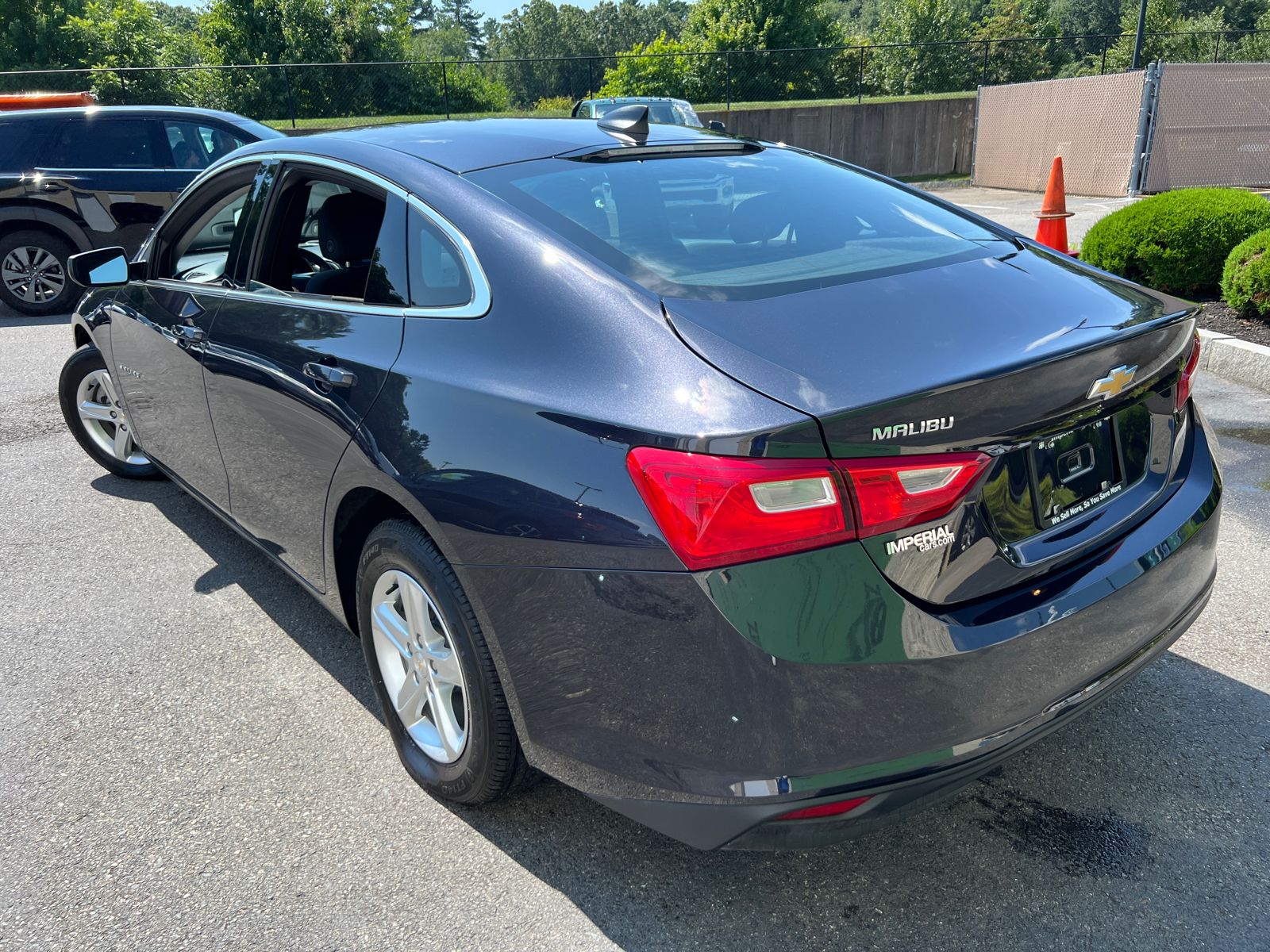 2023 Chevrolet Malibu LS 7