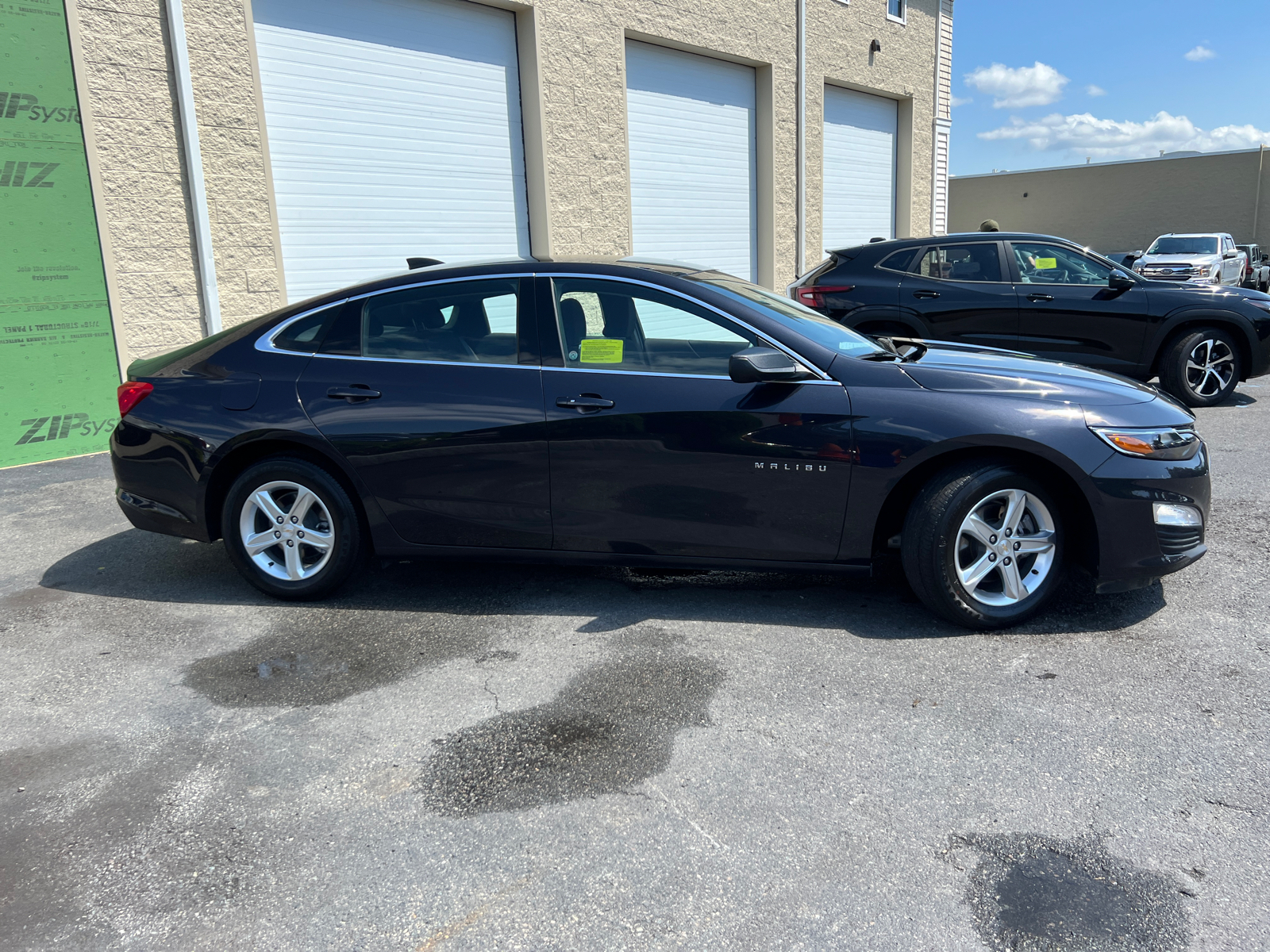 2023 Chevrolet Malibu LS 10