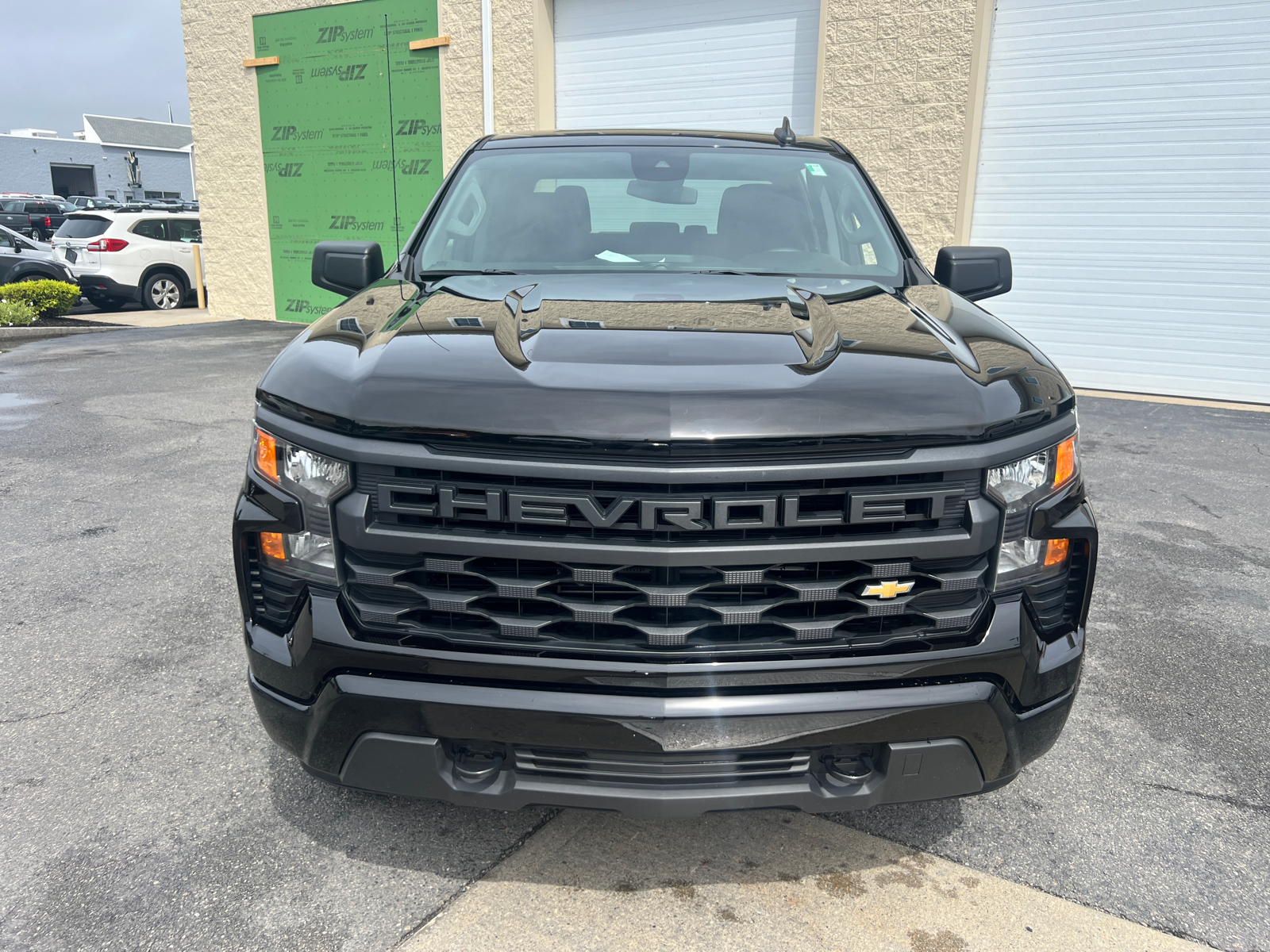 2024 Chevrolet Silverado 1500 Custom 3