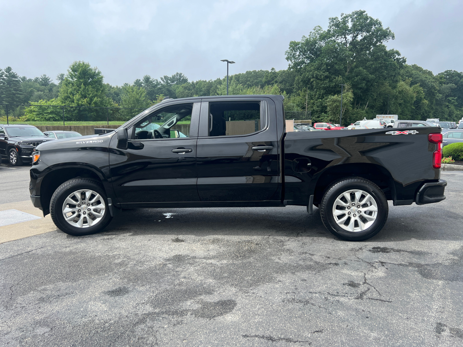 2024 Chevrolet Silverado 1500 Custom 5