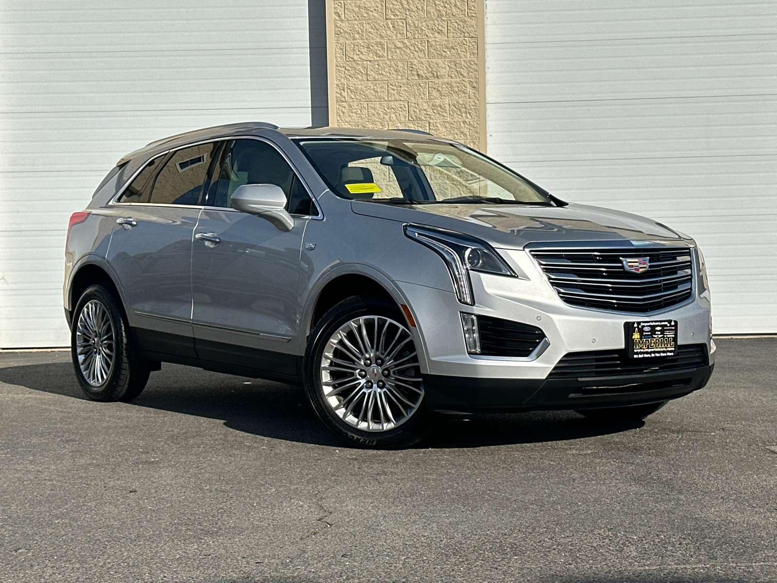 2018 Cadillac XT5 Luxury 1