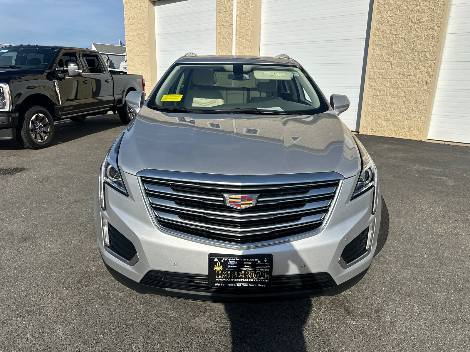 2018 Cadillac XT5 Luxury 3