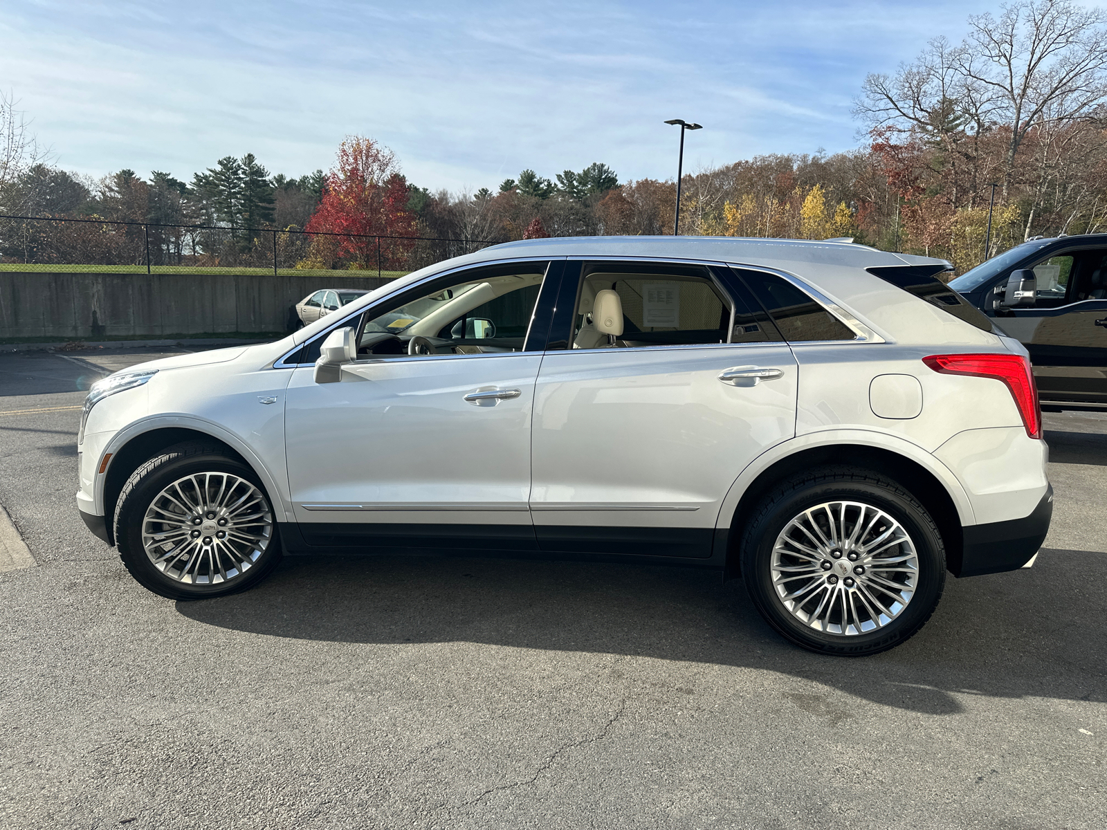 2018 Cadillac XT5 Luxury 5