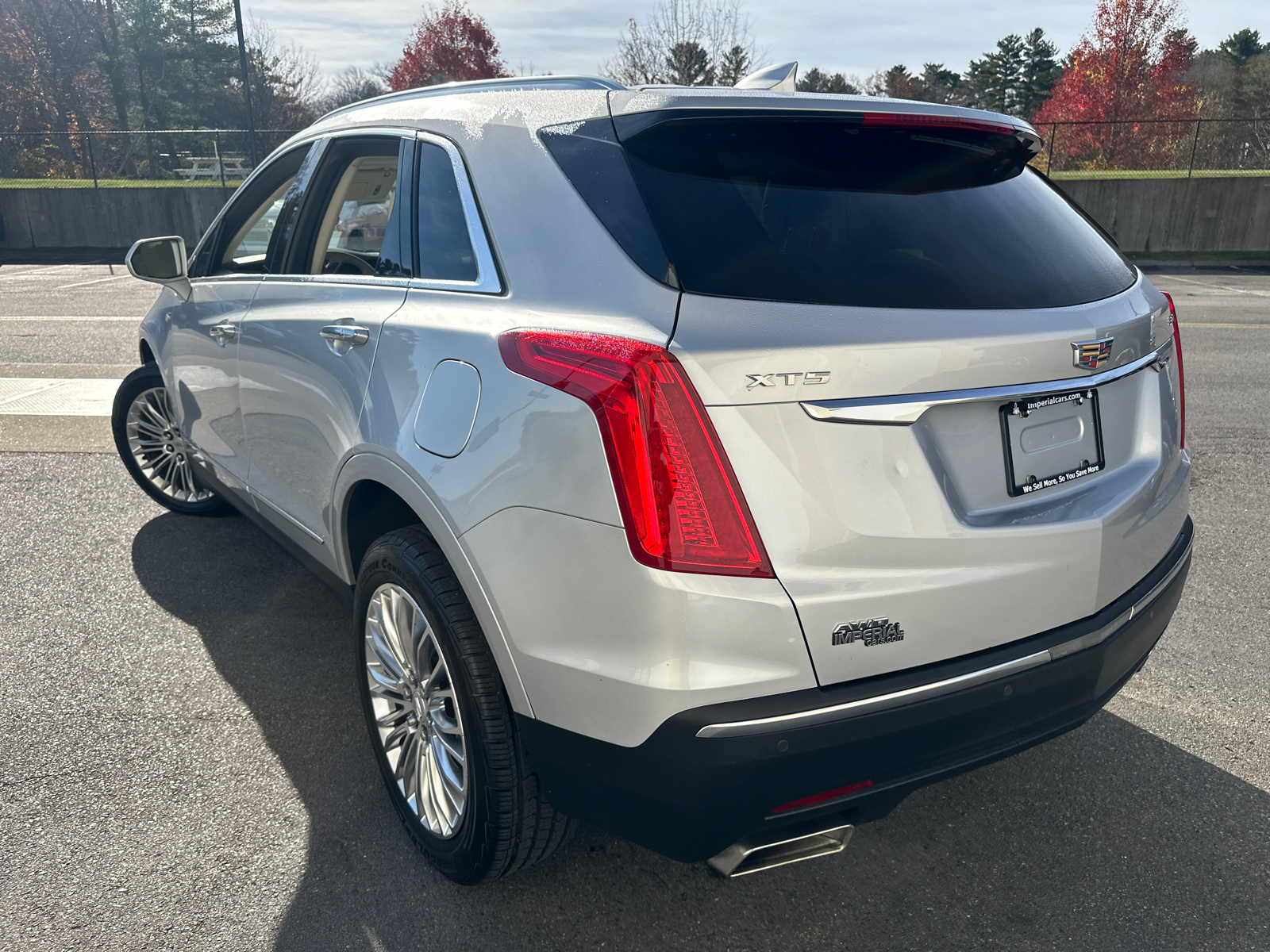 2018 Cadillac XT5 Luxury 7