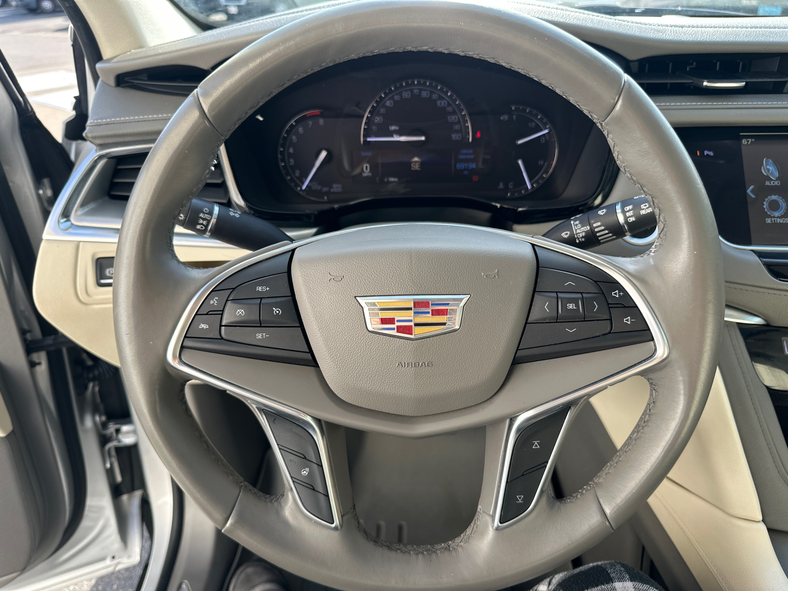 2018 Cadillac XT5 Luxury 22