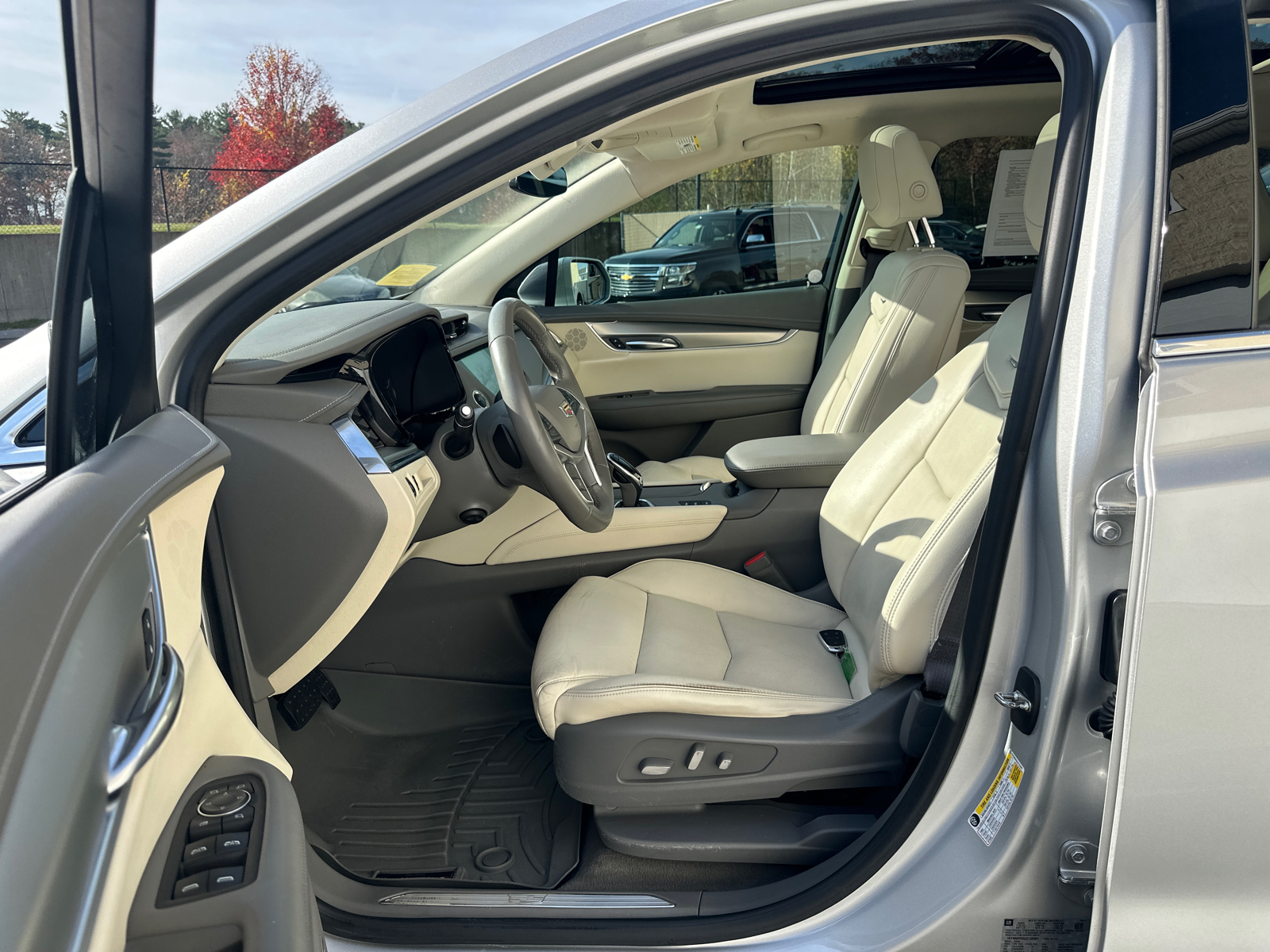 2018 Cadillac XT5 Luxury 31