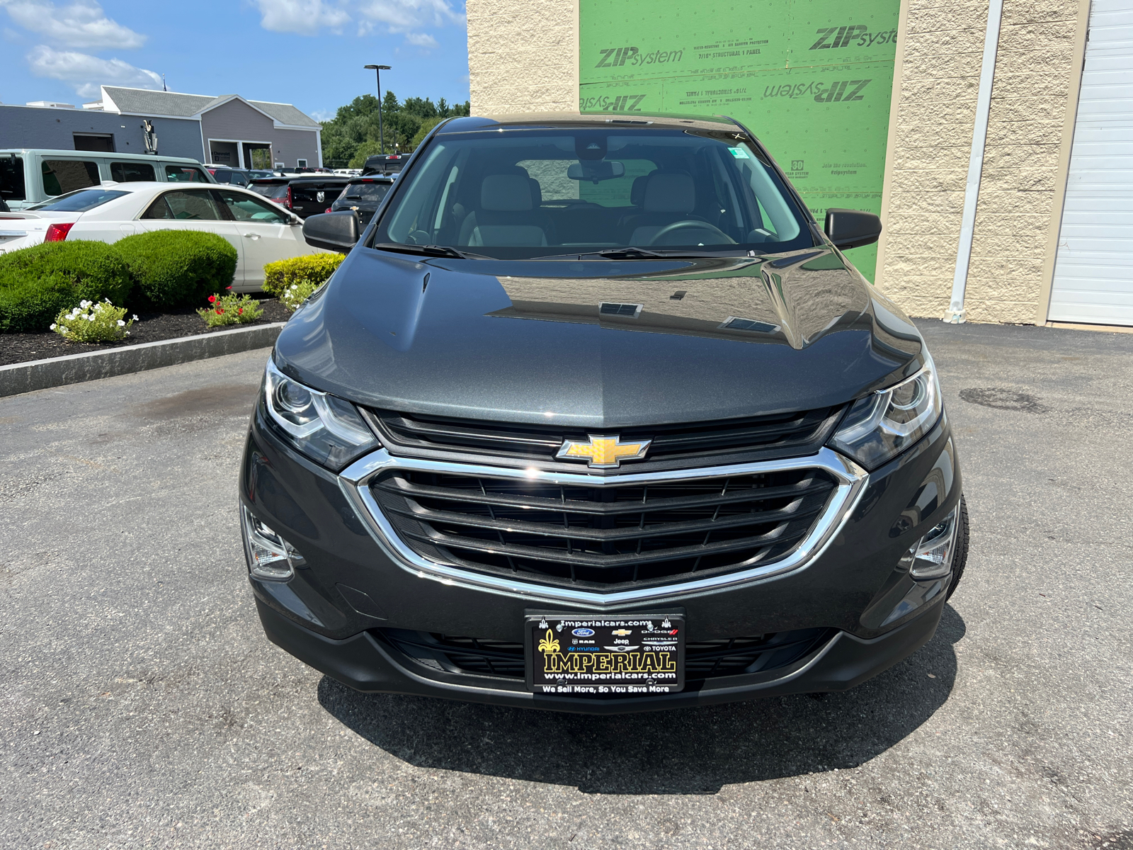 2021 Chevrolet Equinox LS 3