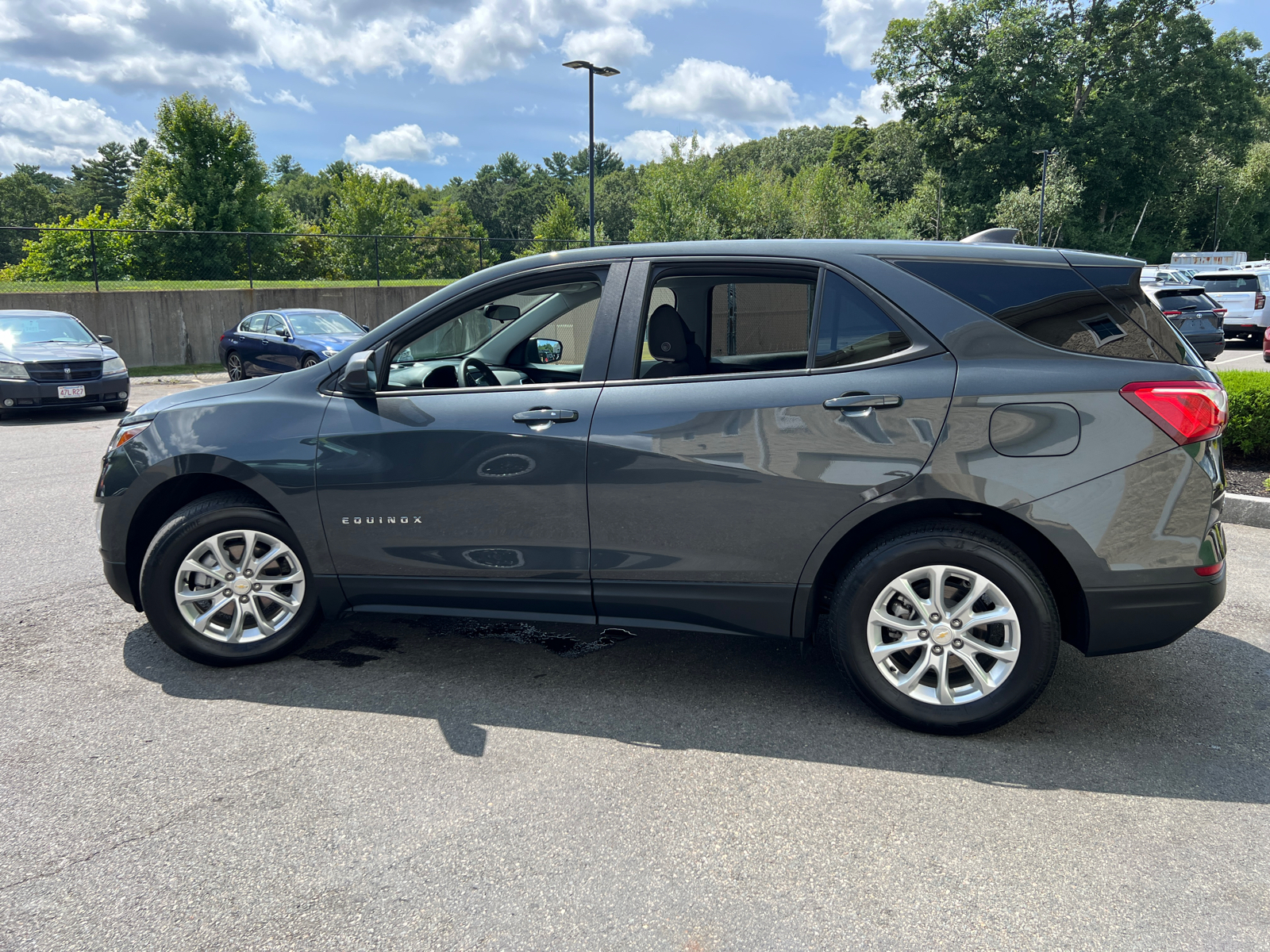 2021 Chevrolet Equinox LS 5