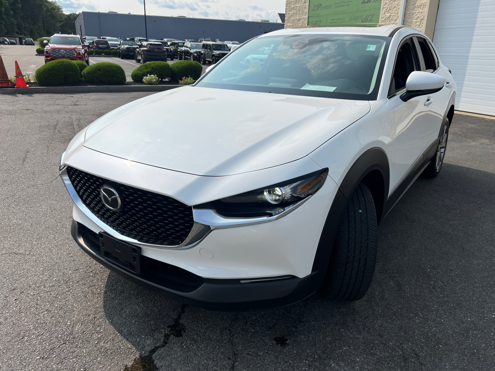 2021 Mazda CX-30 Preferred 4