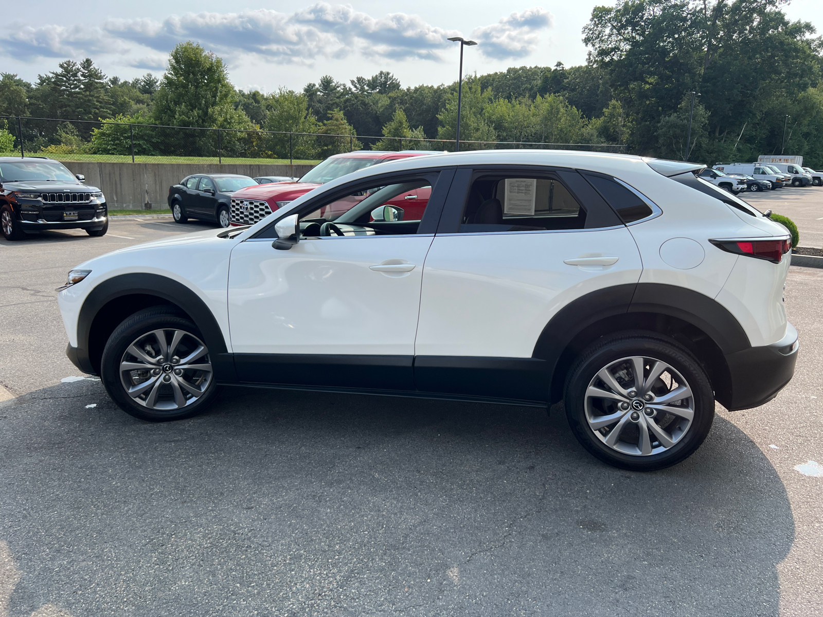 2021 Mazda CX-30 Preferred 5