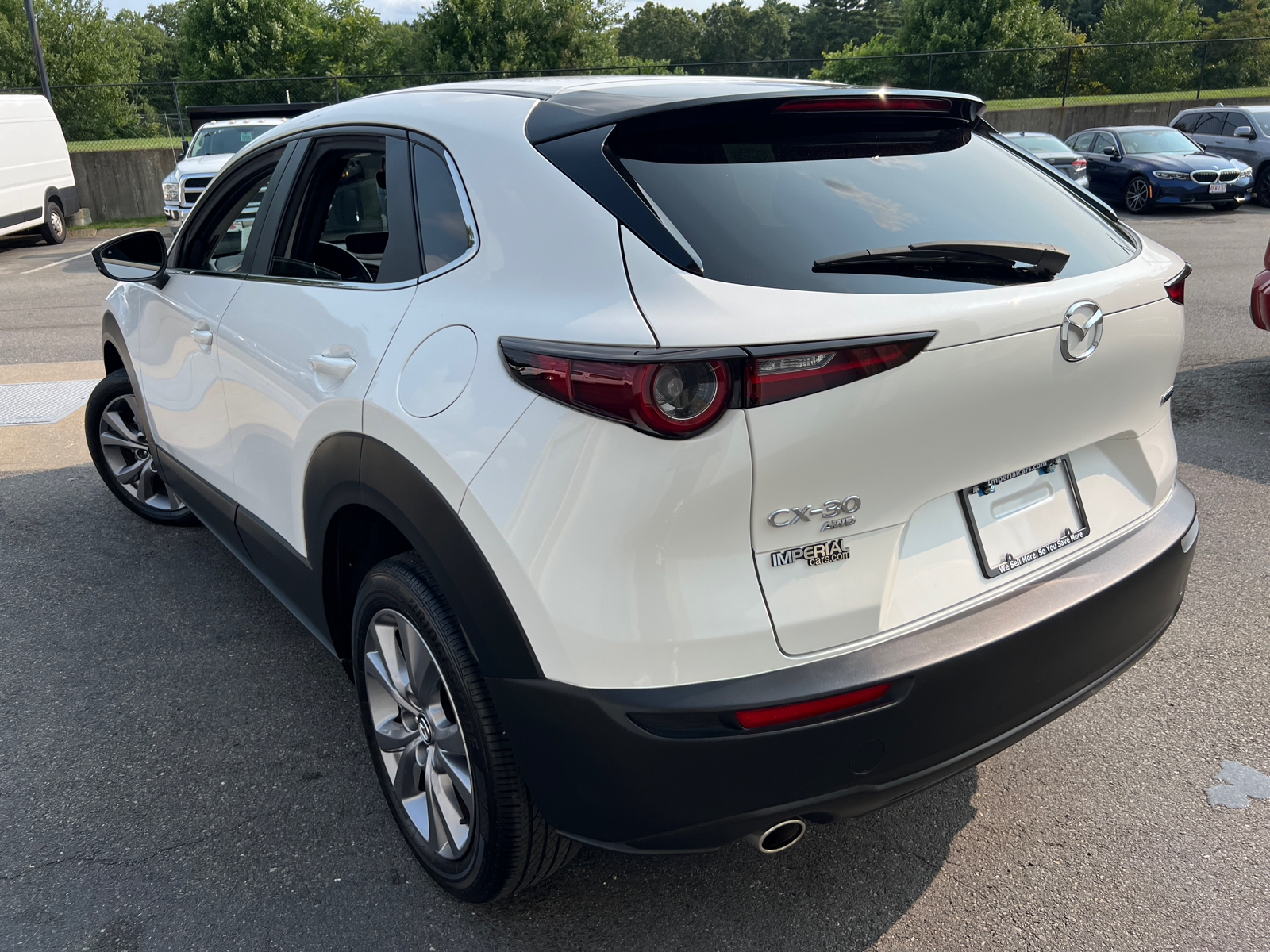 2021 Mazda CX-30 Preferred 7