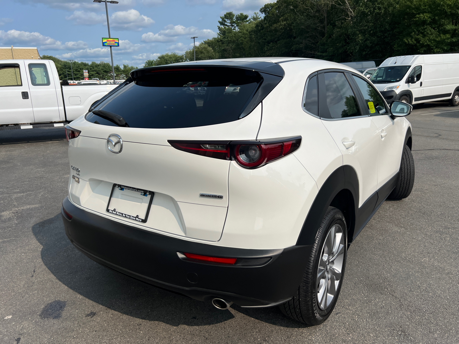 2021 Mazda CX-30 Preferred 10