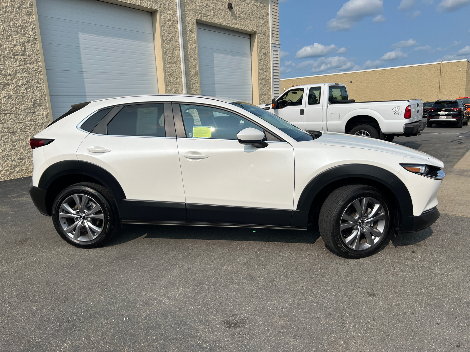 2021 Mazda CX-30 Preferred 11