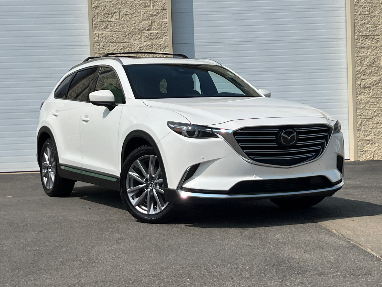 2021 Mazda CX-9 Grand Touring 1